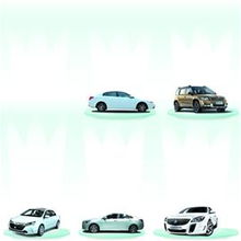 五款新車競(jìng)相發(fā)力，引領(lǐng)汽車市場(chǎng)銷售新浪潮